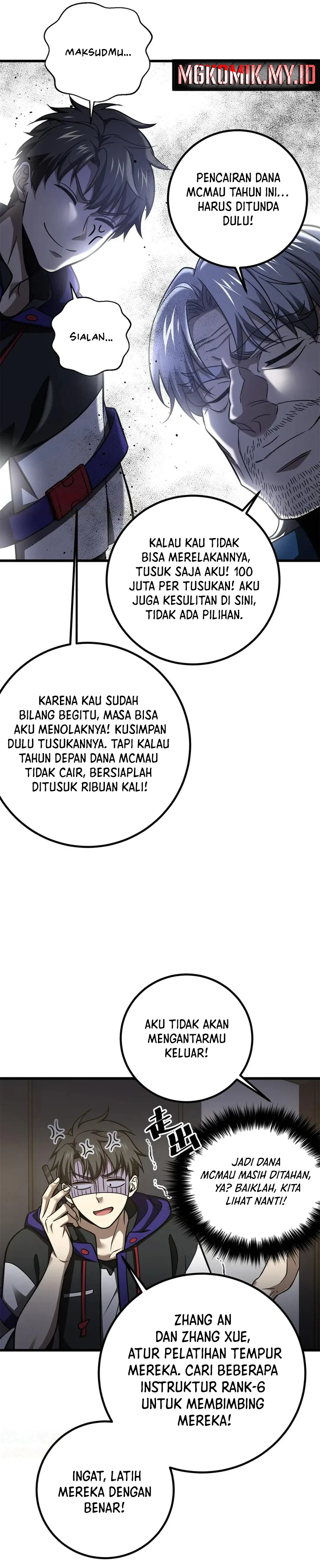 Dilarang COPAS - situs resmi www.mangacanblog.com - Komik global gao wu 298 - chapter 298 299 Indonesia global gao wu 298 - chapter 298 Terbaru 16|Baca Manga Komik Indonesia|Mangacan